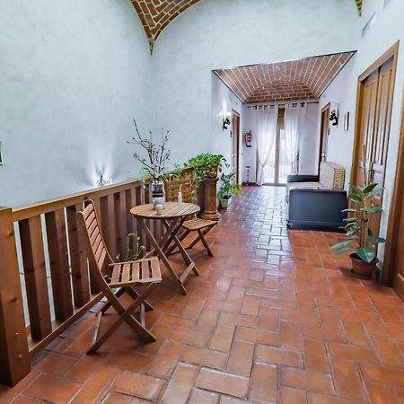 Hotel Rural La Sinforosa Alange Buitenkant foto