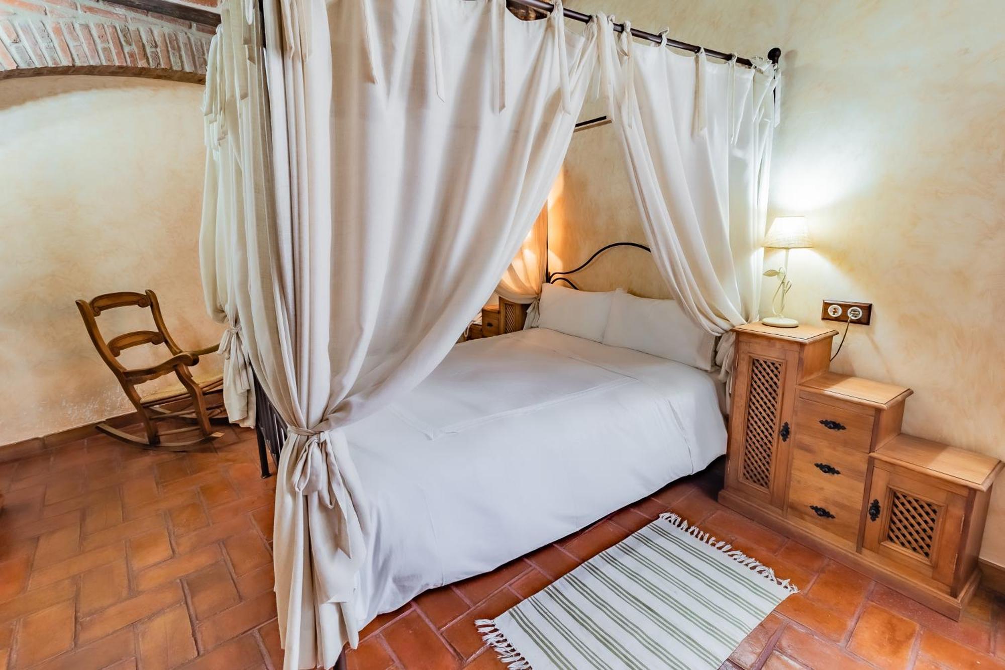 Hotel Rural La Sinforosa Alange Buitenkant foto