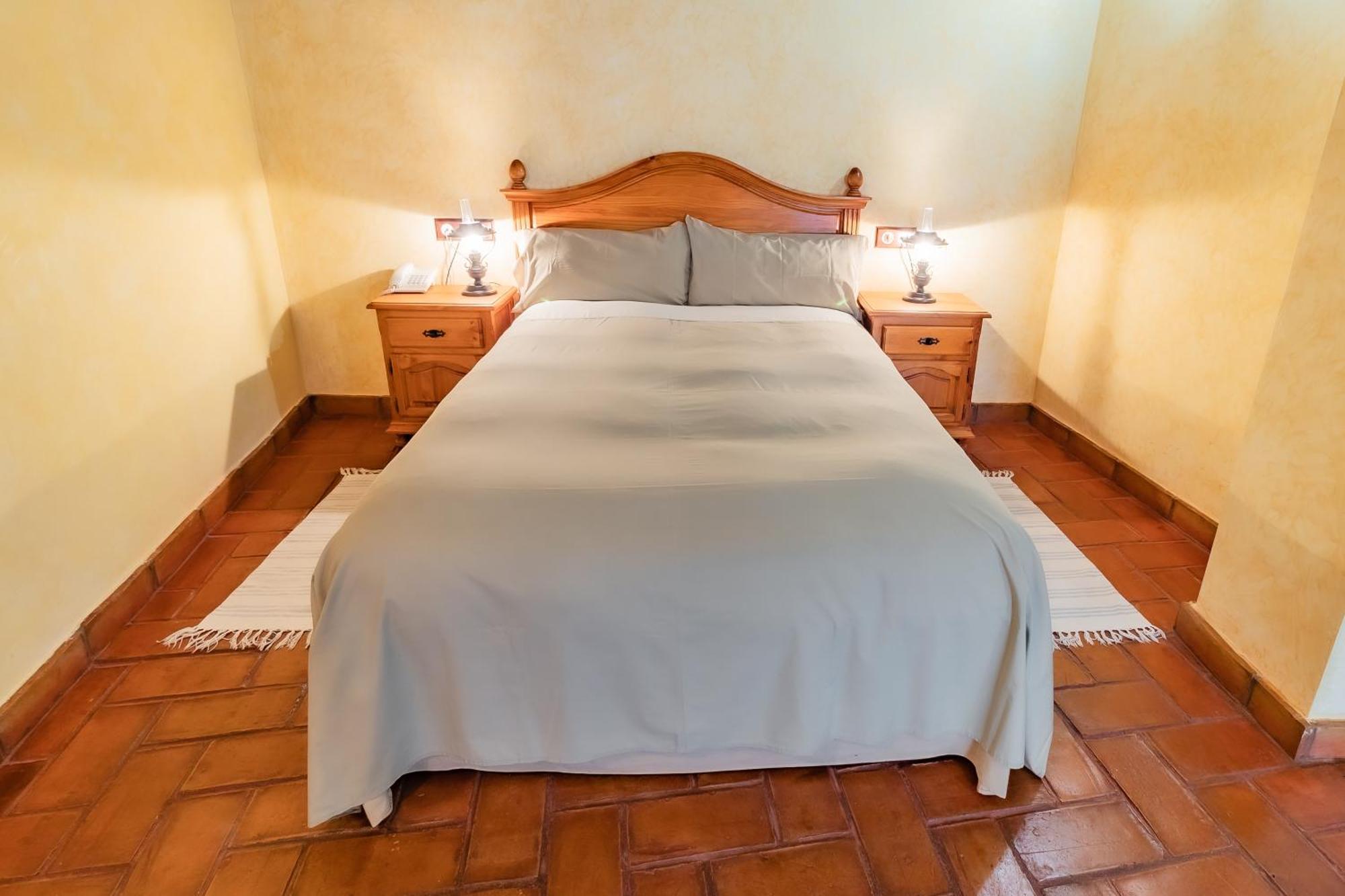 Hotel Rural La Sinforosa Alange Buitenkant foto