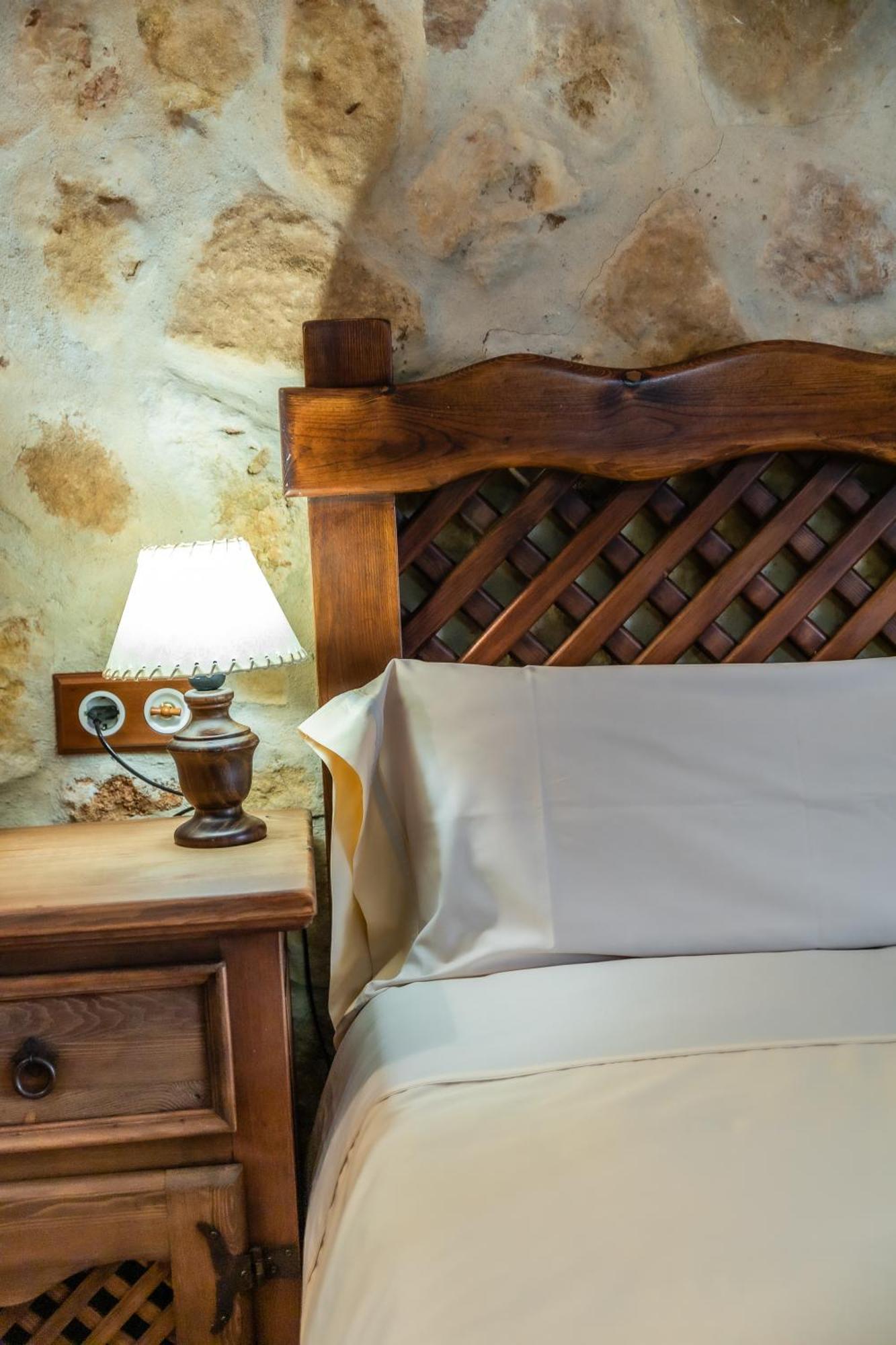 Hotel Rural La Sinforosa Alange Buitenkant foto