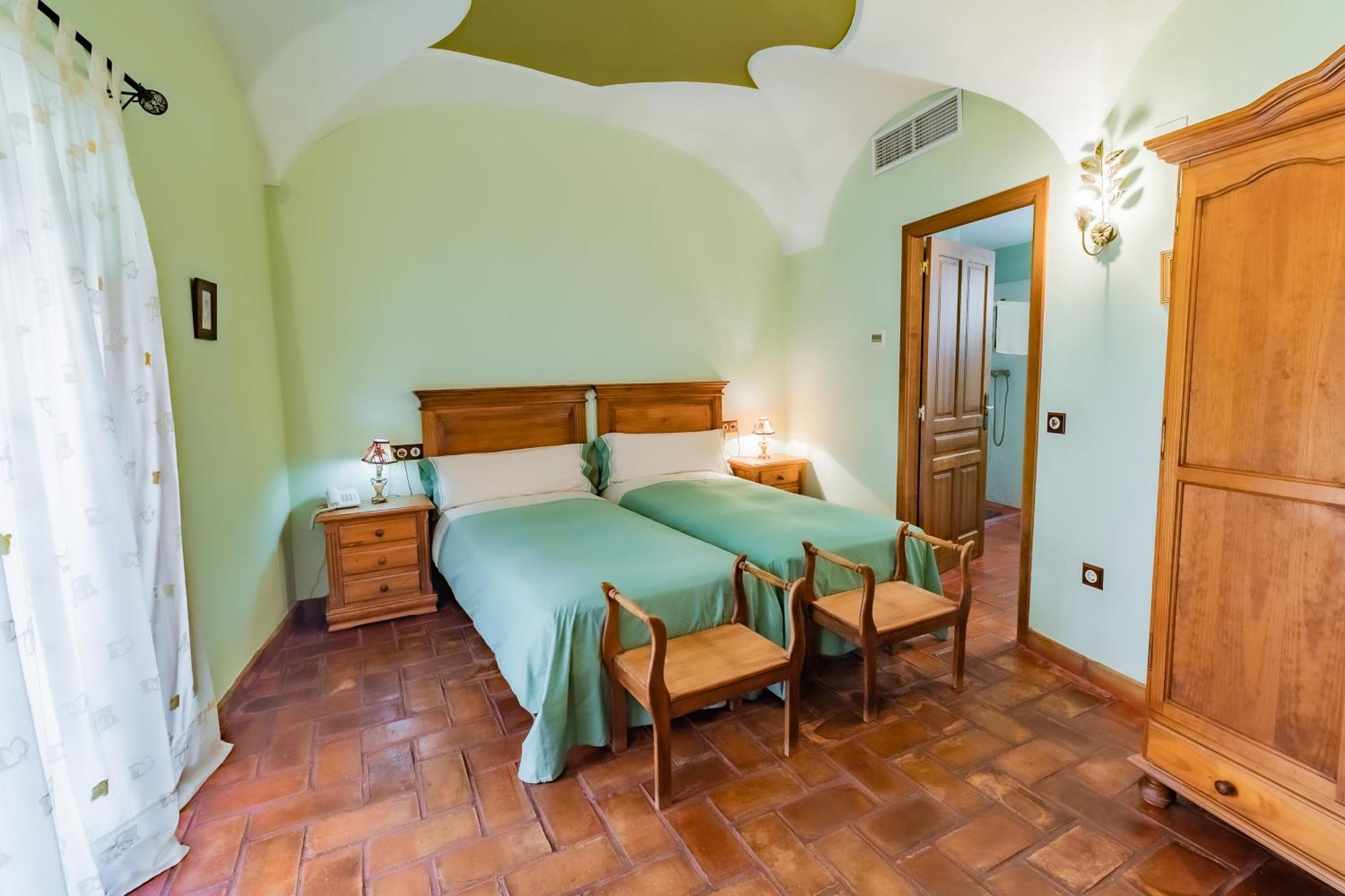 Hotel Rural La Sinforosa Alange Buitenkant foto