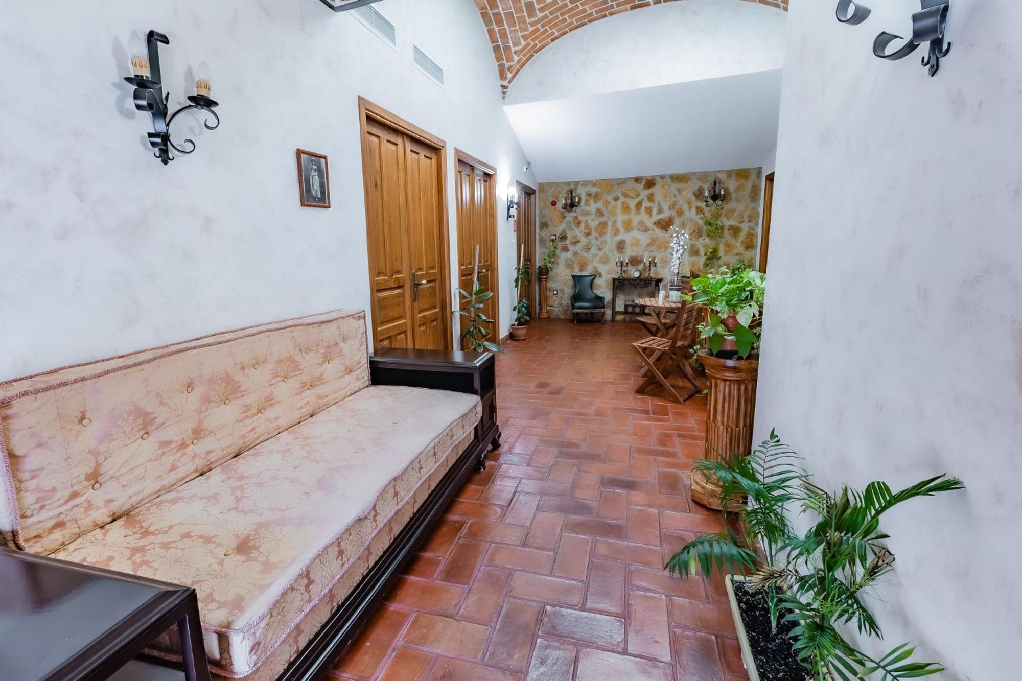 Hotel Rural La Sinforosa Alange Buitenkant foto