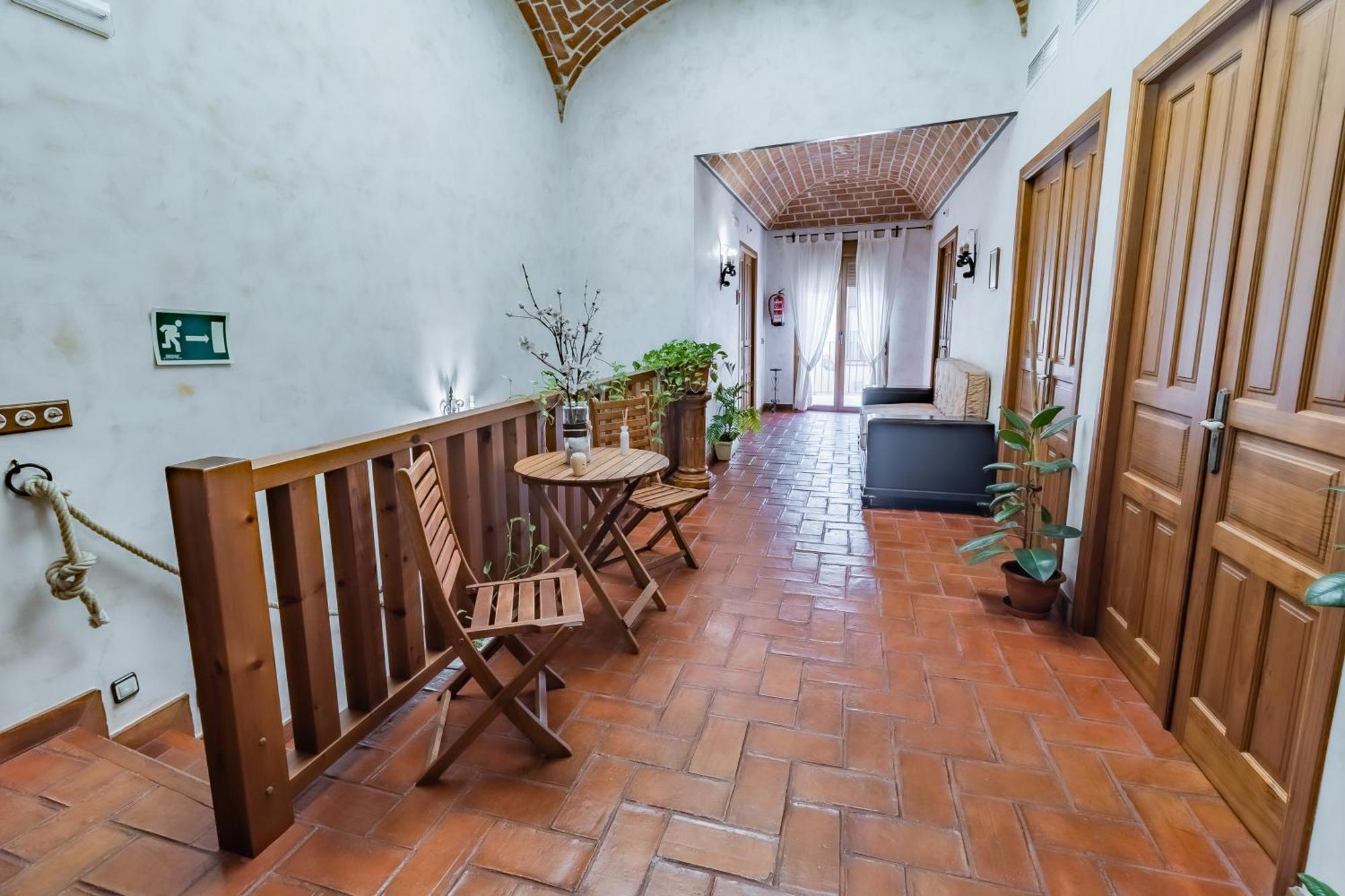 Hotel Rural La Sinforosa Alange Buitenkant foto