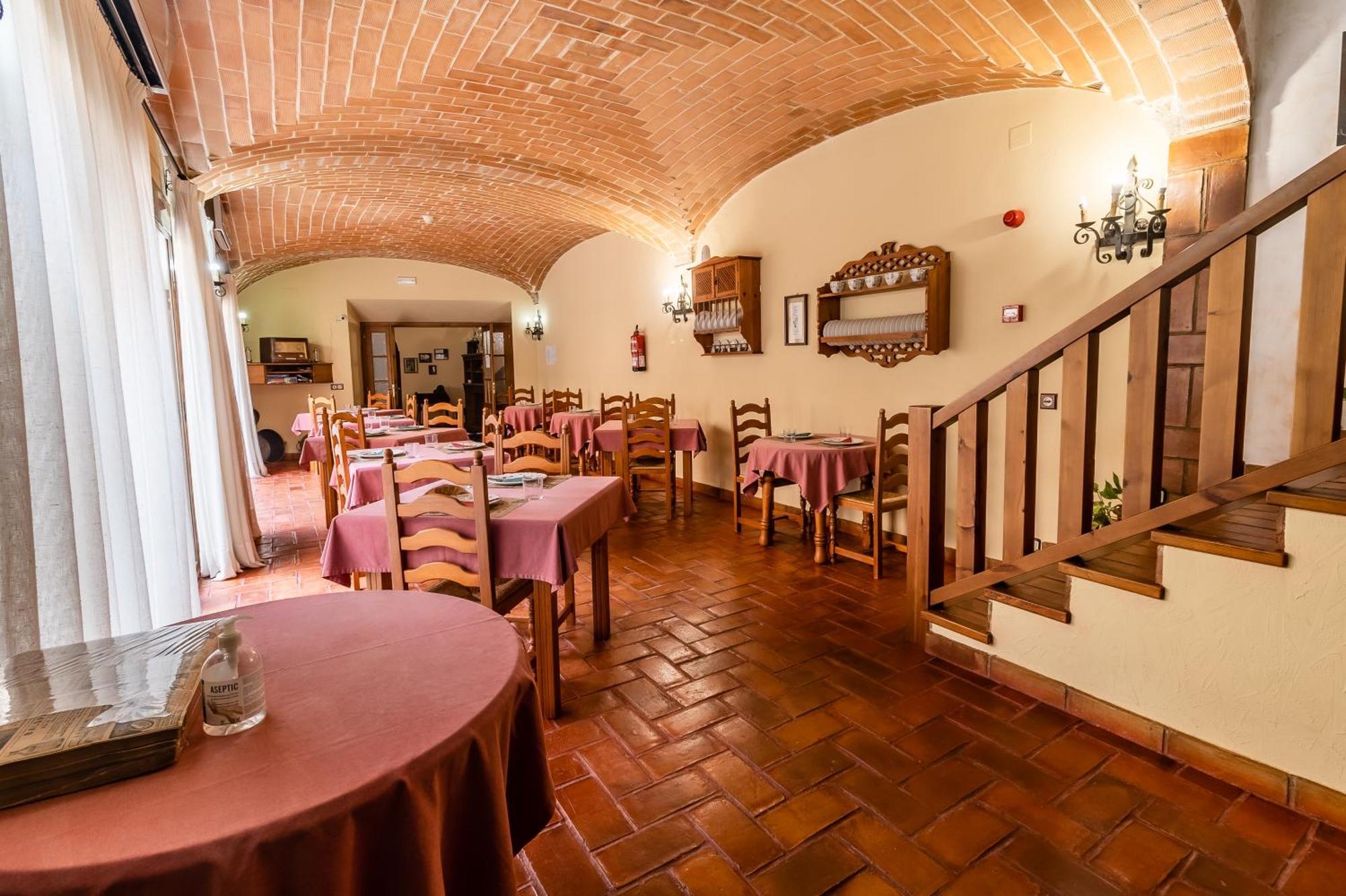 Hotel Rural La Sinforosa Alange Buitenkant foto