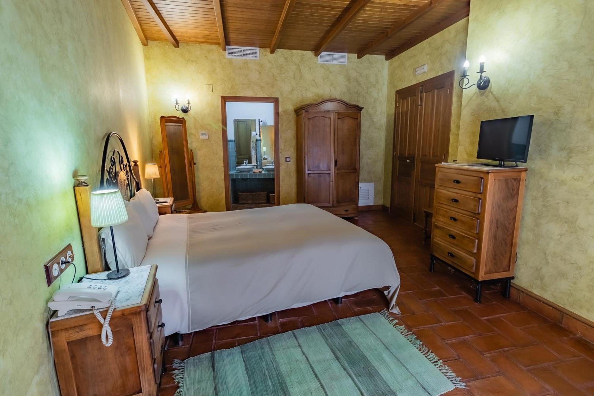 Hotel Rural La Sinforosa Alange Buitenkant foto