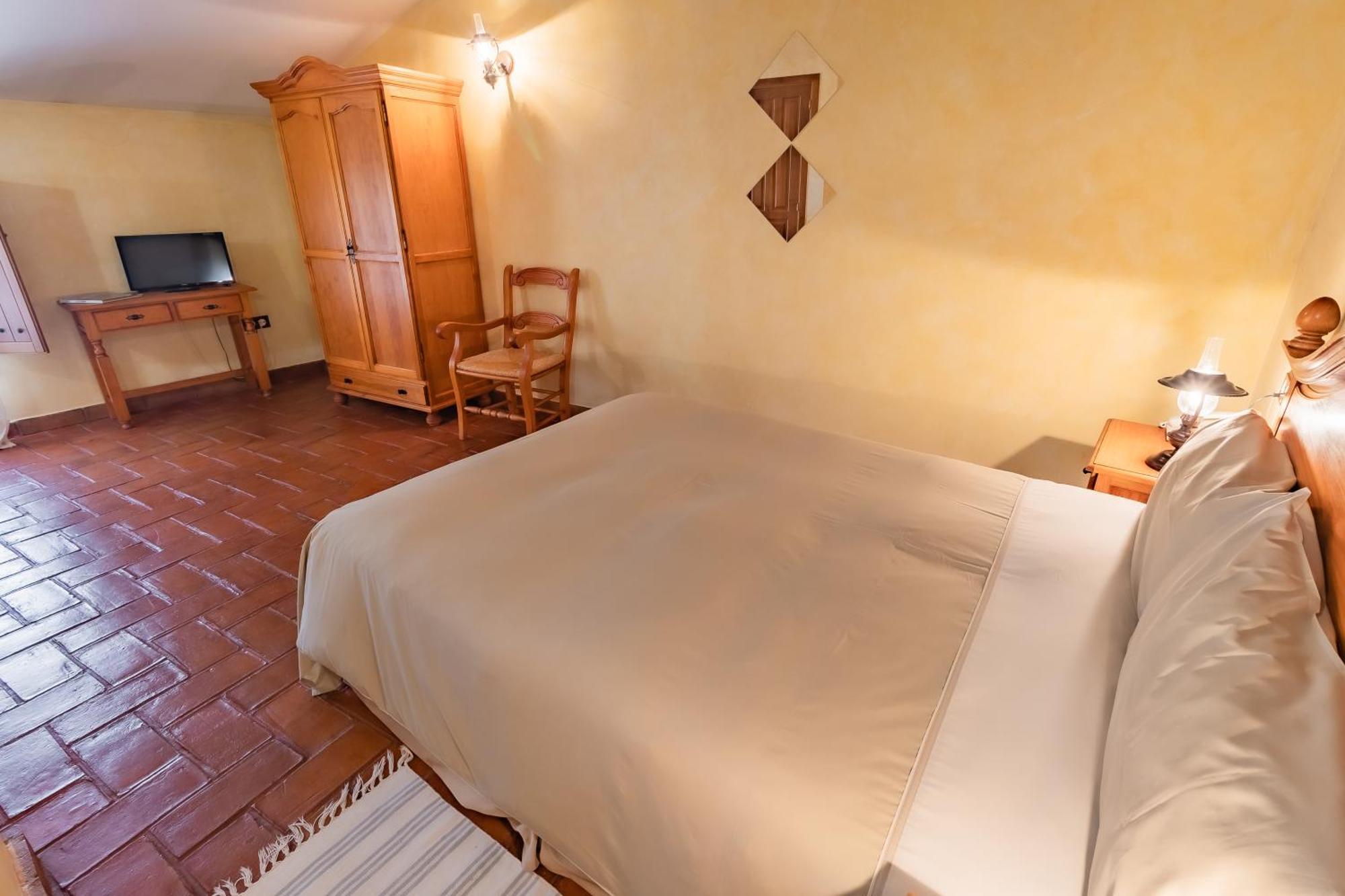 Hotel Rural La Sinforosa Alange Buitenkant foto