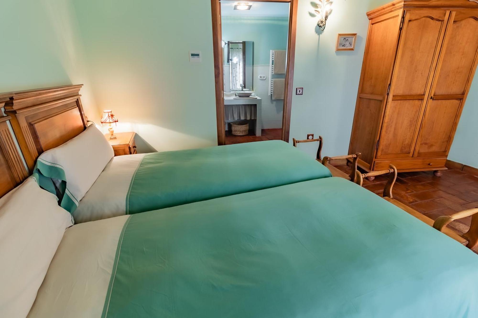 Hotel Rural La Sinforosa Alange Buitenkant foto