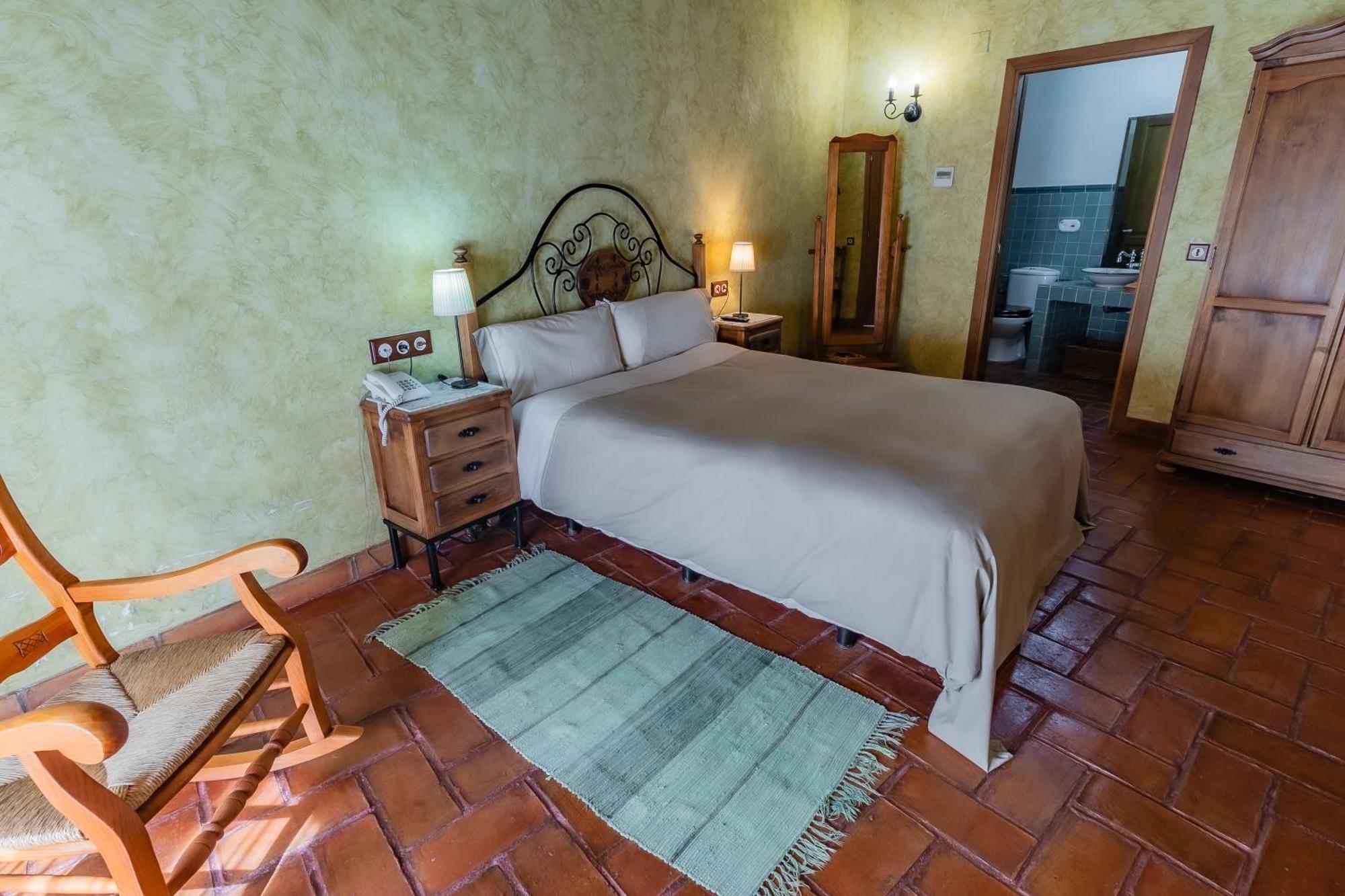 Hotel Rural La Sinforosa Alange Buitenkant foto
