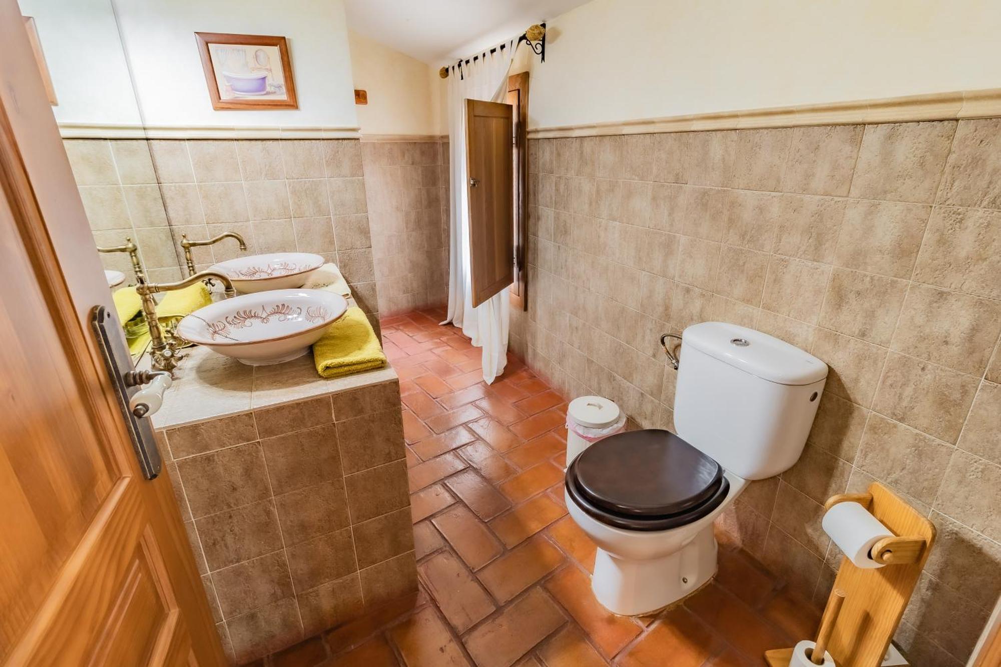 Hotel Rural La Sinforosa Alange Buitenkant foto