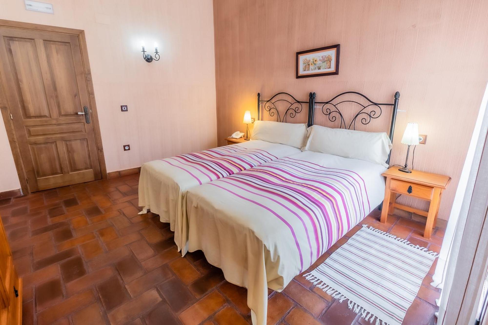 Hotel Rural La Sinforosa Alange Buitenkant foto
