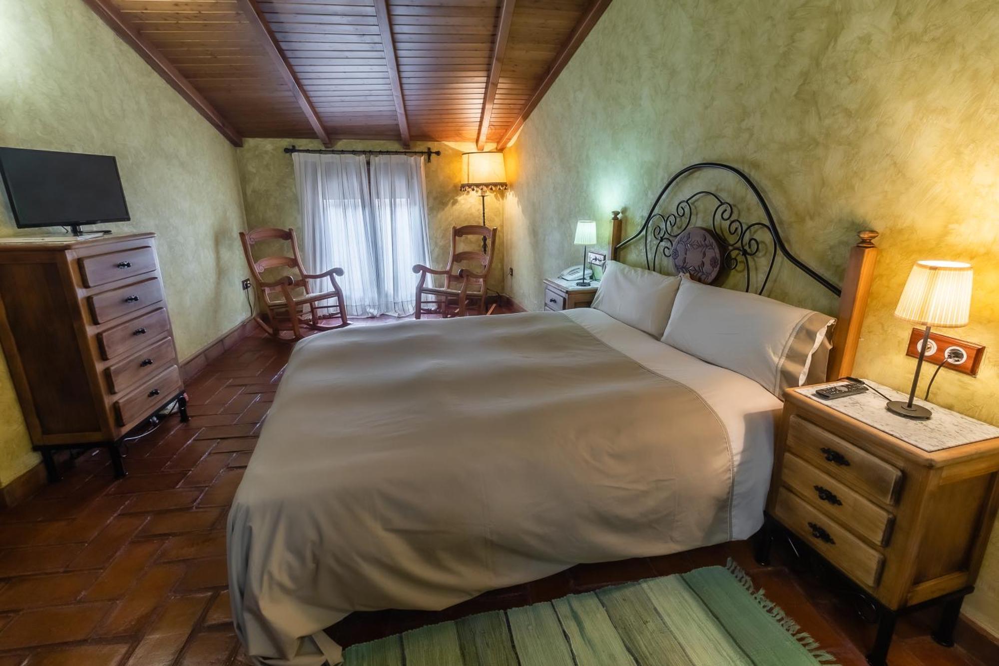 Hotel Rural La Sinforosa Alange Buitenkant foto