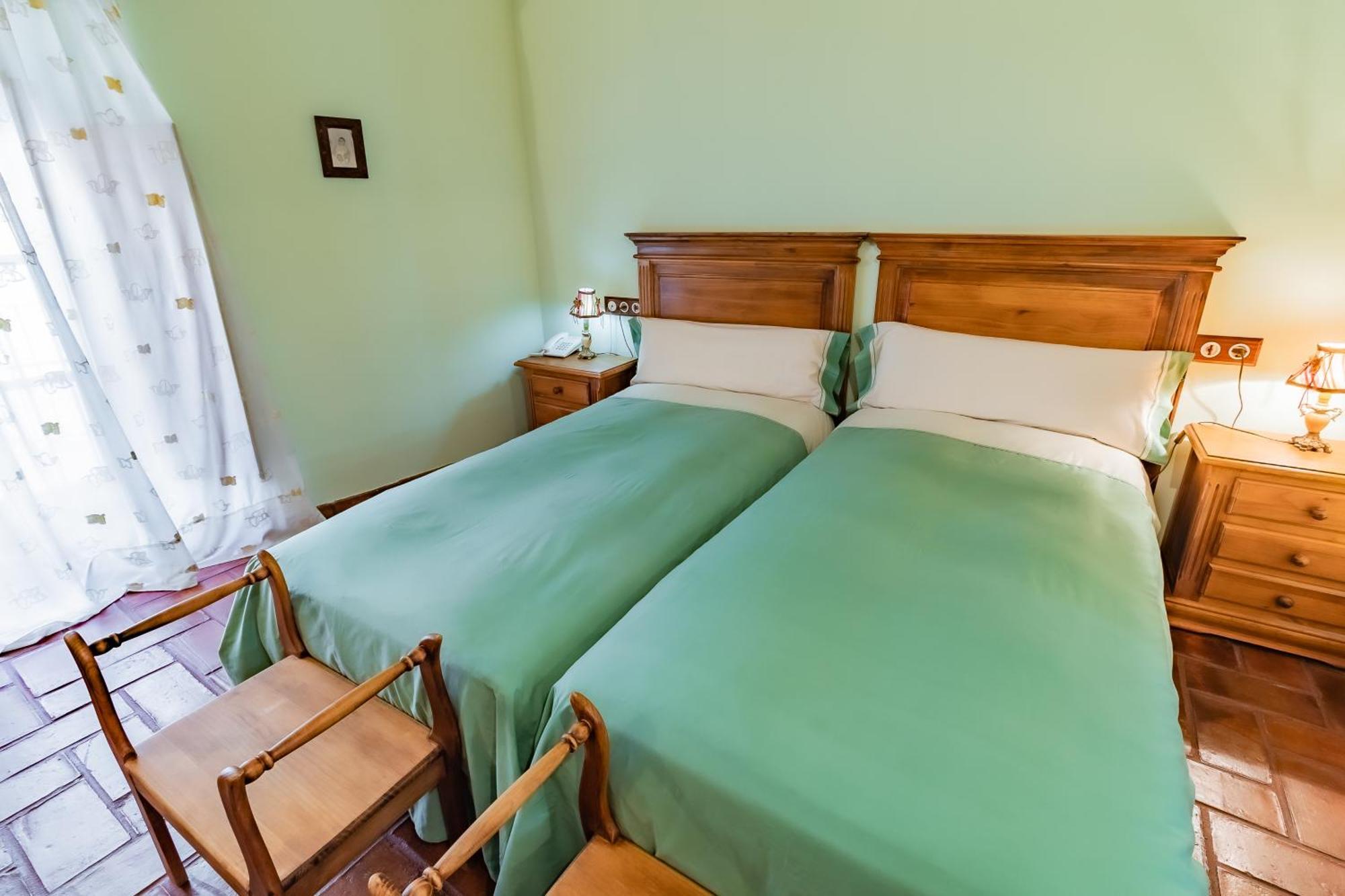 Hotel Rural La Sinforosa Alange Buitenkant foto