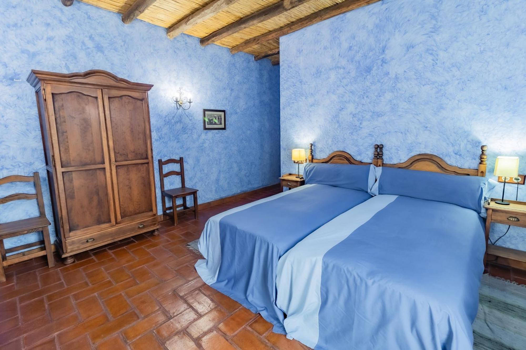 Hotel Rural La Sinforosa Alange Buitenkant foto