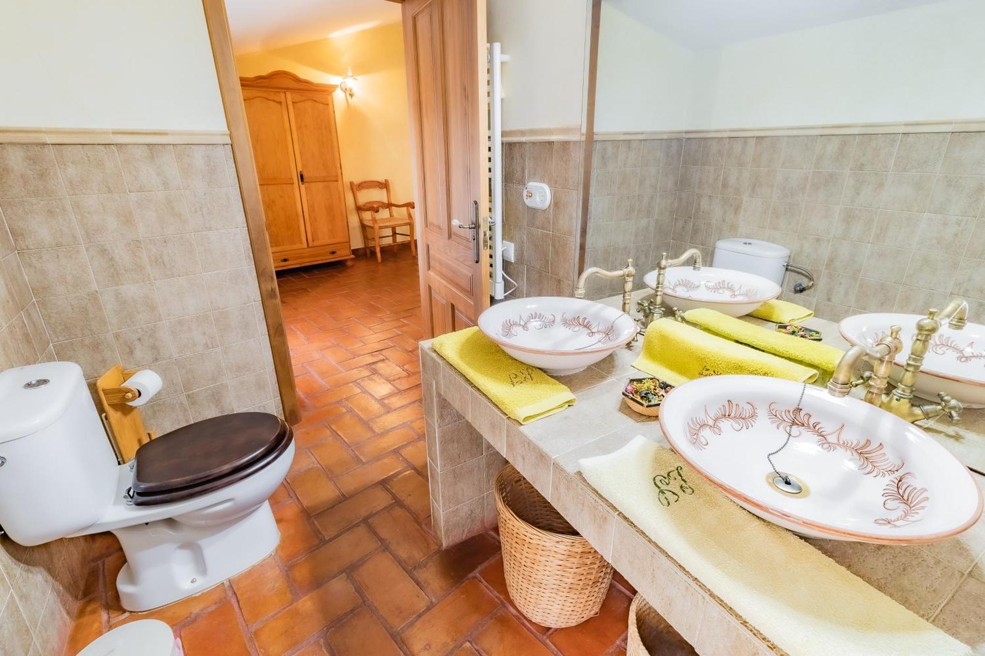 Hotel Rural La Sinforosa Alange Buitenkant foto