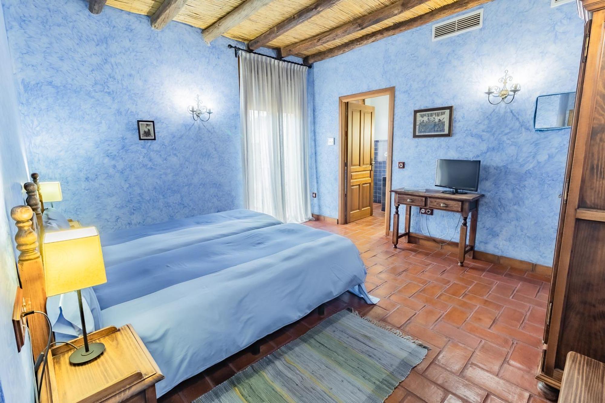 Hotel Rural La Sinforosa Alange Buitenkant foto
